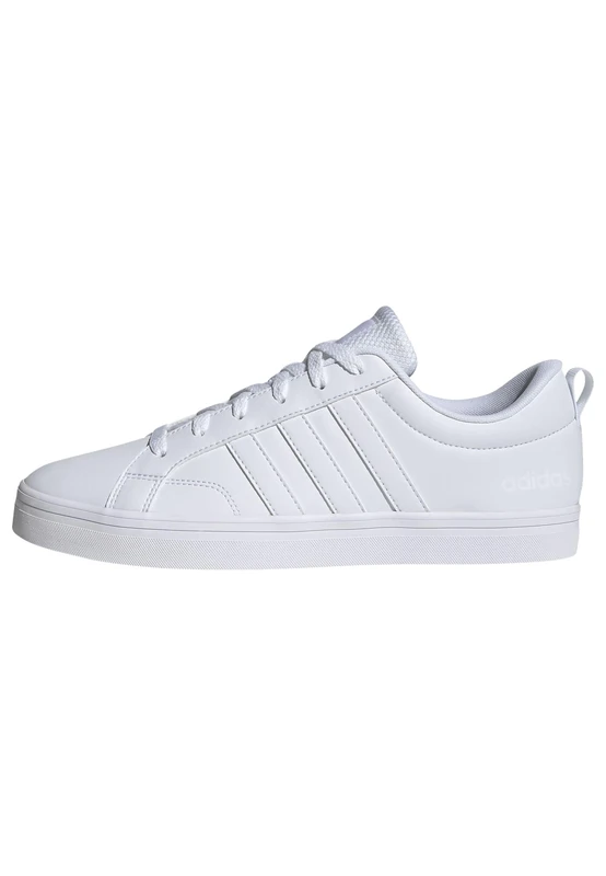 adidas Unisex VS Pace 2.0 Shoes, Cloud White/Cloud White/Cloud White, 9 UK