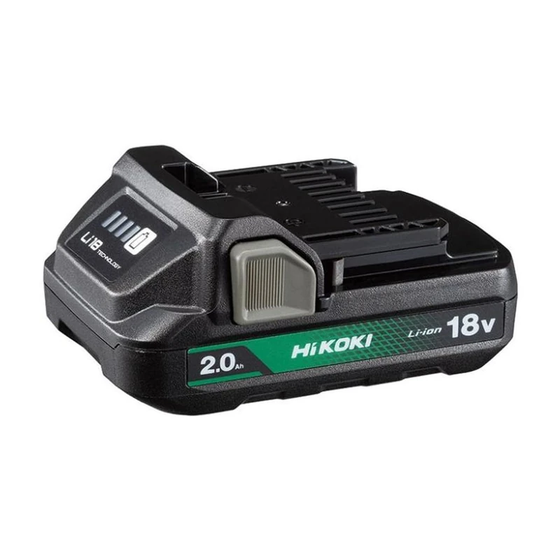 Hikoki 377796 Li-ion Code Batteries, 18V 2.0Ah - Image 1
