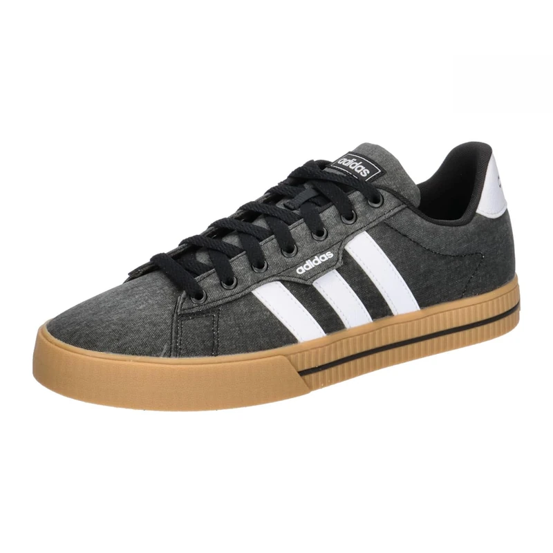adidas Daily 3.0 Shoes, Men's Shoes, Core Black Cloud White, 10 UK
