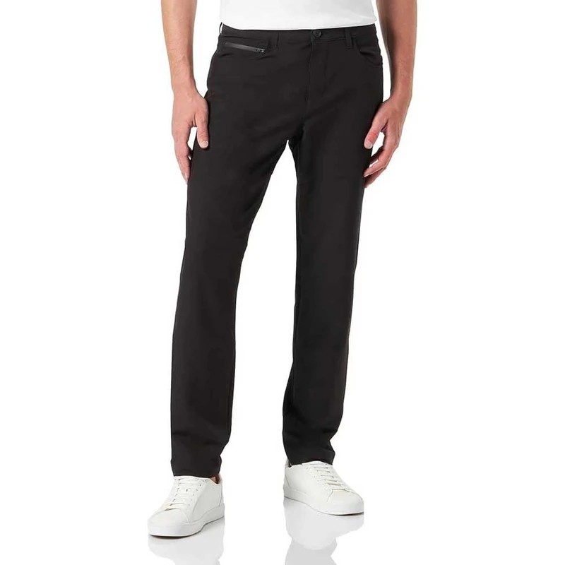 BOSS T_atg-reg Men's Flat Packed Pants, black1, 32
