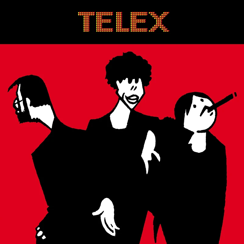 Telex [VINYL] - Image 1