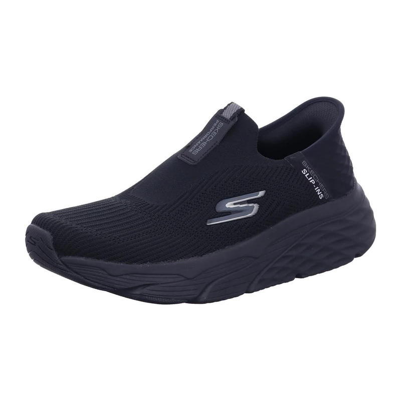 Skechers Men's Trainers, Sports Shoes, 12 UK Black