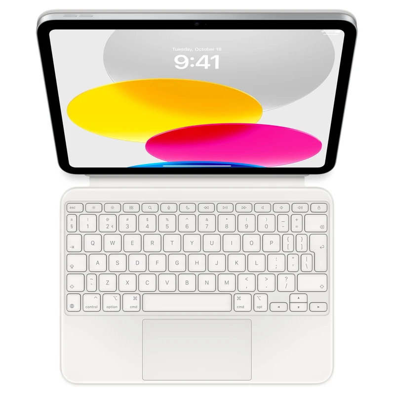 Apple Magic Keyboard Folio for iPad (10th generation) - Dutch - Image 1