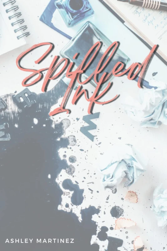 Spilled Ink - Image 1