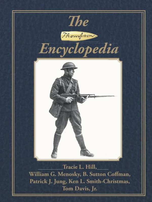 The Thompson Encyclopedia: Volume One