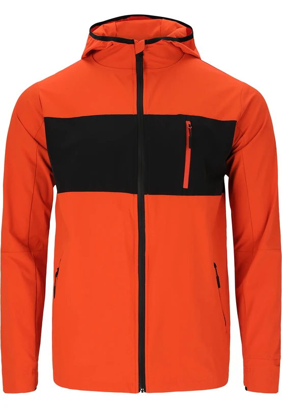 ENDURANCE Tellent Jacket Pureed Pumpkin XL