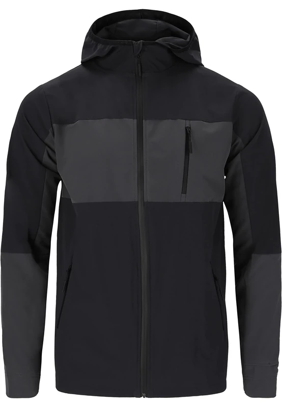 ENDURANCE Tellent Jacket Black L