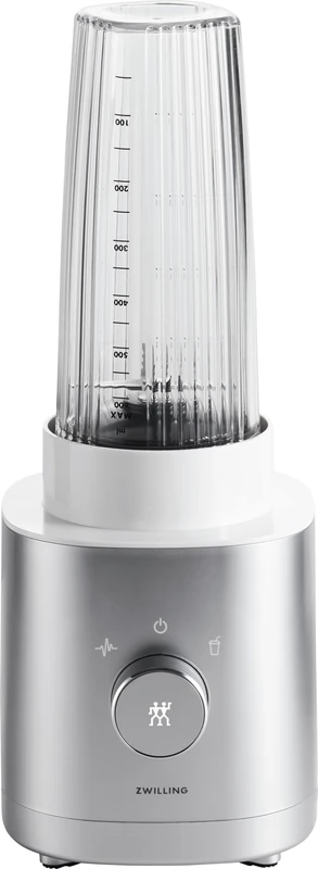 Zwilling Enfinigy Personal Blender, Silver