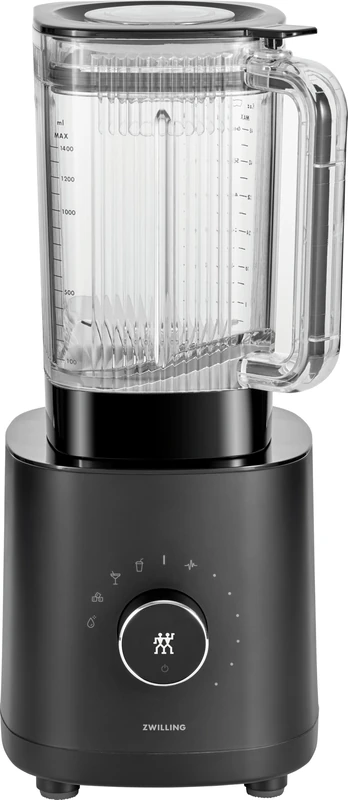 Zwilling Enfinigy AC Motor Table Blender, Black