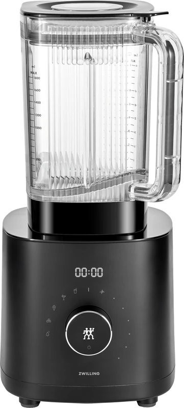 Zwilling Enfinigy AC Motor Power Blender, Black