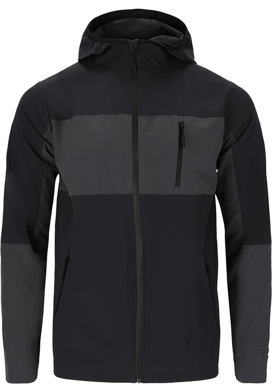 ENDURANCE Tellent Jacket Black XL