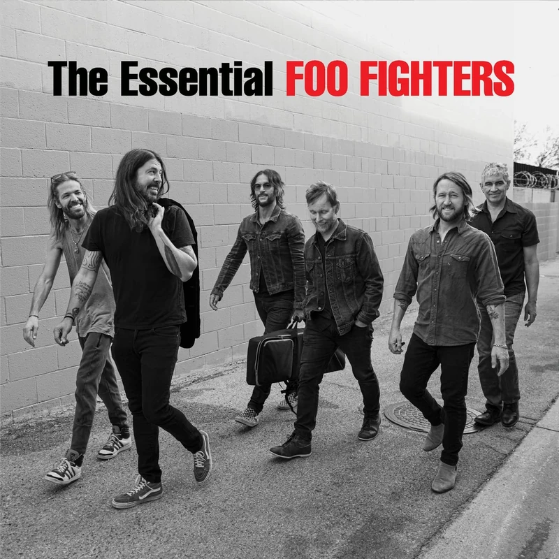 Foo Fighters - The Essential Rock Digital Music Album - Image 1