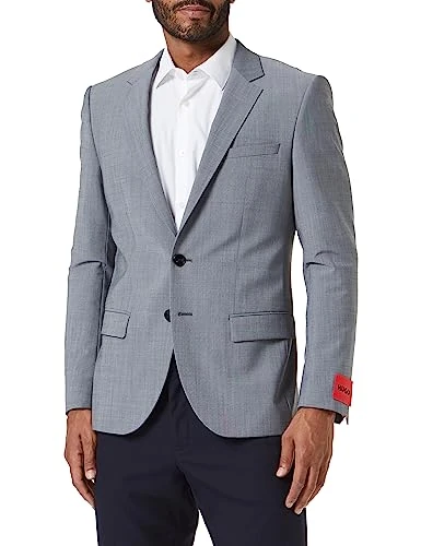 HUGO Jacket, Open grey