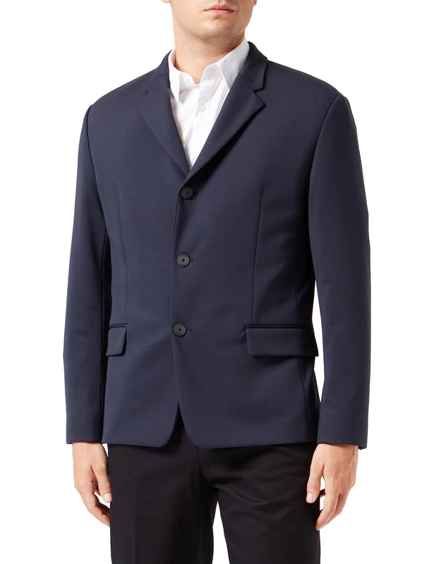 HUGO Jacket, dark blue