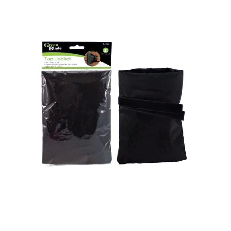 Insulated Thermal Outside Tap Jacket Weather Protector Hose Winter Outdoor Cover UK