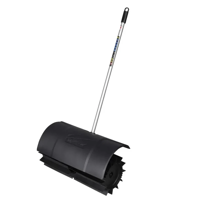 Milwaukee M18FOPH-RBA Quick-Lok Rubber Broom Attachment - Image 1