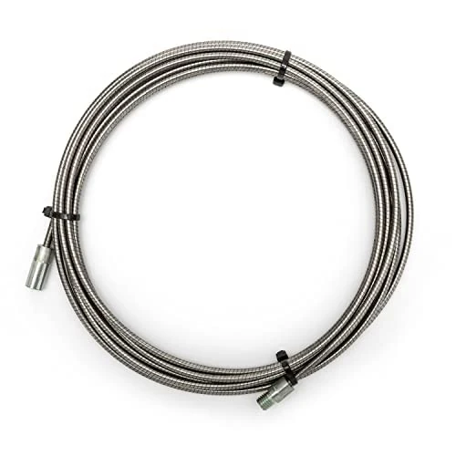 BARETTO Extension, Stainless Steel, 9 m