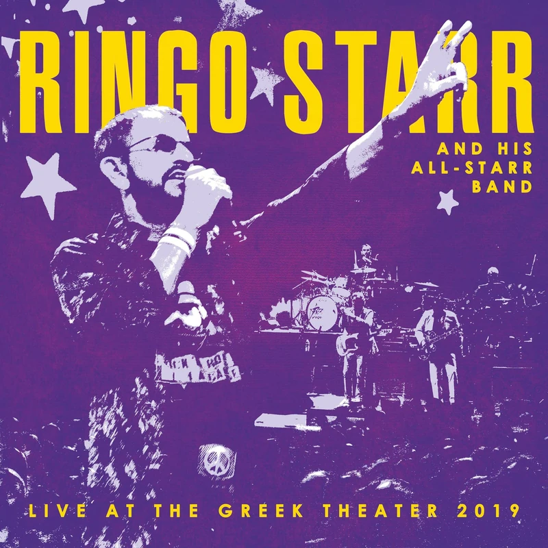 Live at the Greek Theater 2019 (Yellow 2LP) [VINYL]