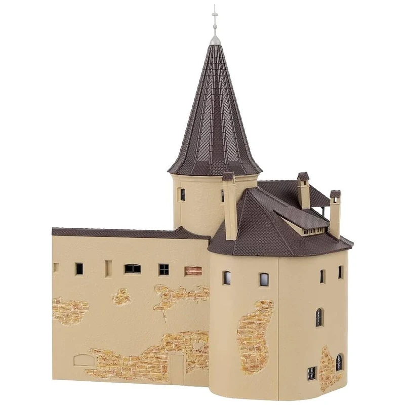 Faller 130825 H0 Powder Tower with Wehrgang