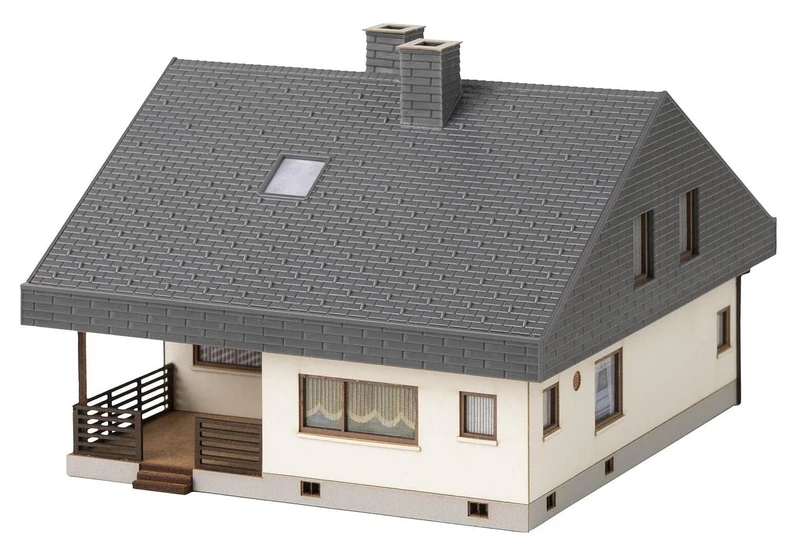 Faller 130644 Bungalow with Panel Roof