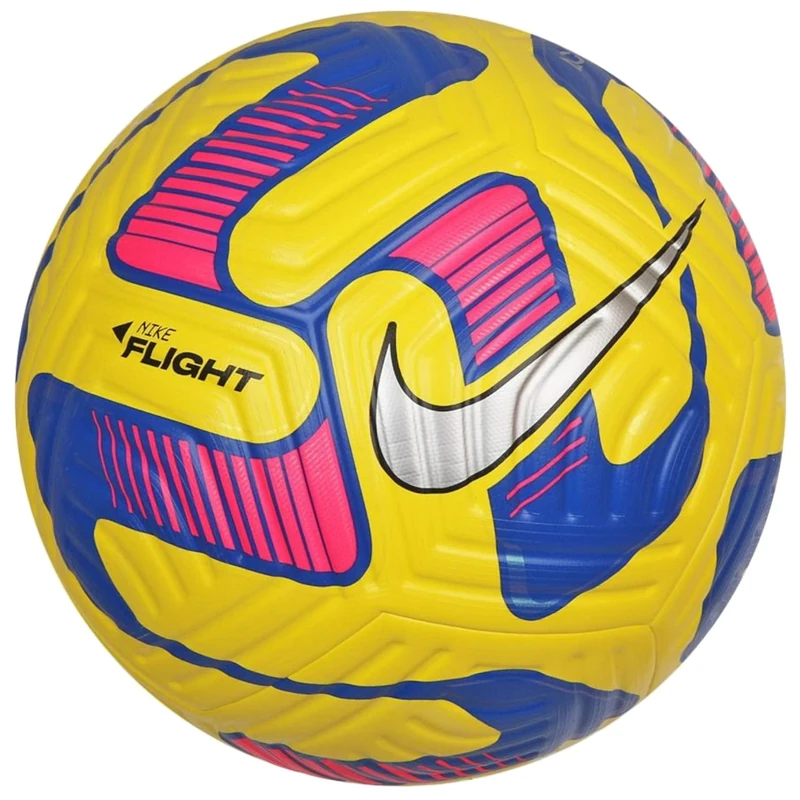 Nike Footballs Unisex, Yellow, 5