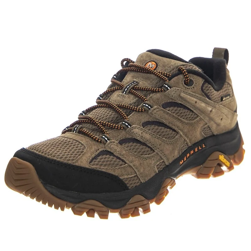 Merrell Men's Moab 3 GTX Hiking Shoe, Olive Gum, 12.5 UK