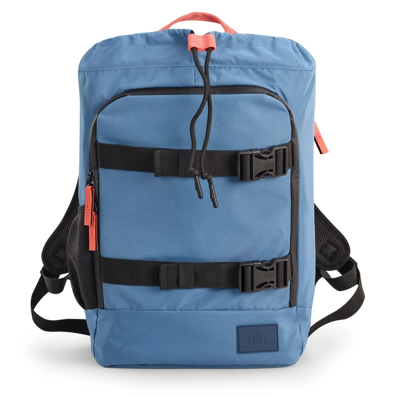 Volkswagen 11G087329 Rucksack ID Design Bag Blue