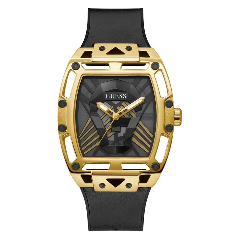 GUESS Men Analog Quartz Watch GW0500G1