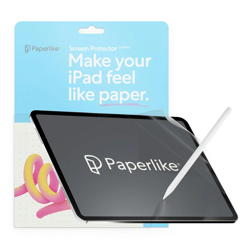 Paperlike 2-Pack Screen Protector for iPad 11in & 10.9in 10th Gen