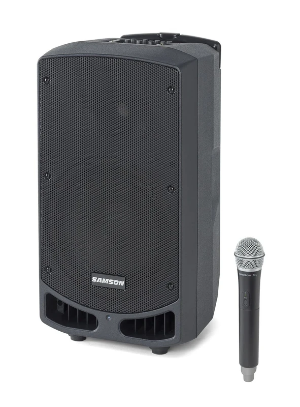 Samson Expedition XP310w G-Band Rechargeable 300W Portable PA System with Bluetooth & UHF Wireless Mic