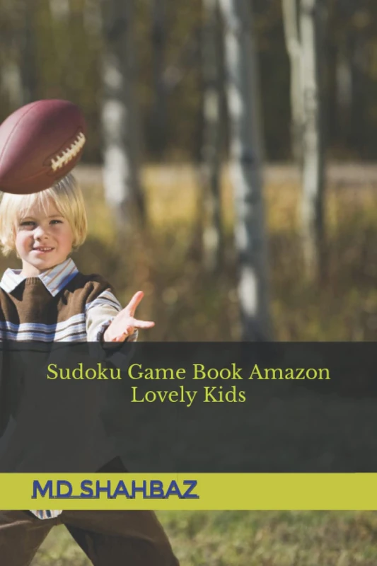 Sudoku Game Book Amazon Lovely Kids