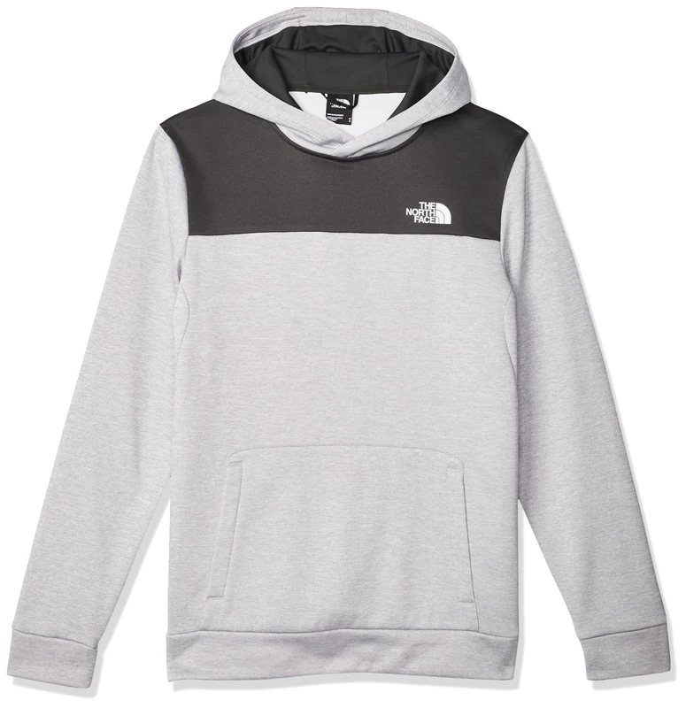 The North Face Reaxion Men's Fleece Sweatshirt Black