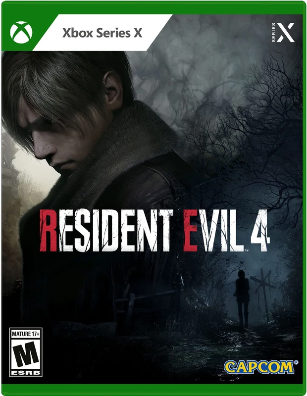 Resident Evil 4 - Xbox Series X - Image 1