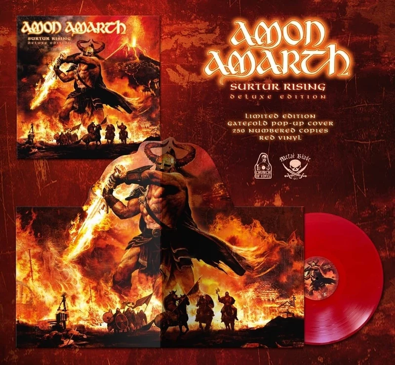 Surtur Rising [VINYL]