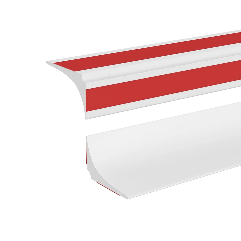 2M Silicone Shower Tray Sealing Strip,Bath Sink Bathtub Edging Edge Seal Trim,Gap Cover Caulk,Wet Room Floor Water Barrier Retaining Strip,Beading for Tile,Countertop(2.5cm,Two Adhesive Backing)