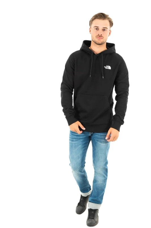 The North Face Simple Dome Hoodie TNF Black XS