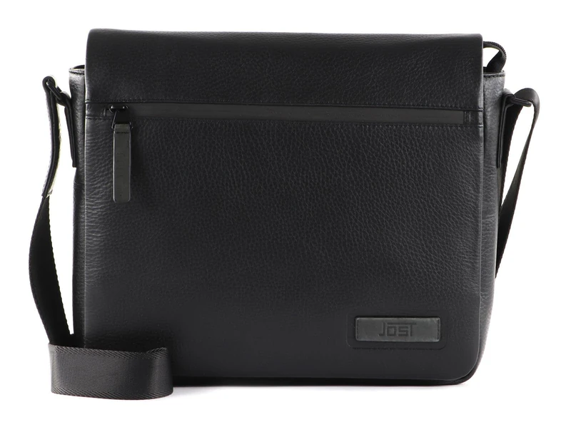 Jost Stockholm Shoulder Bag - Black - Unisex Adult Size M