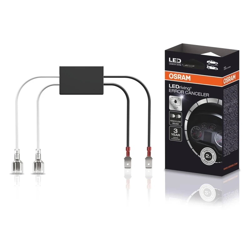 OSRAM LEDriving Error Canceler - For H7 LED