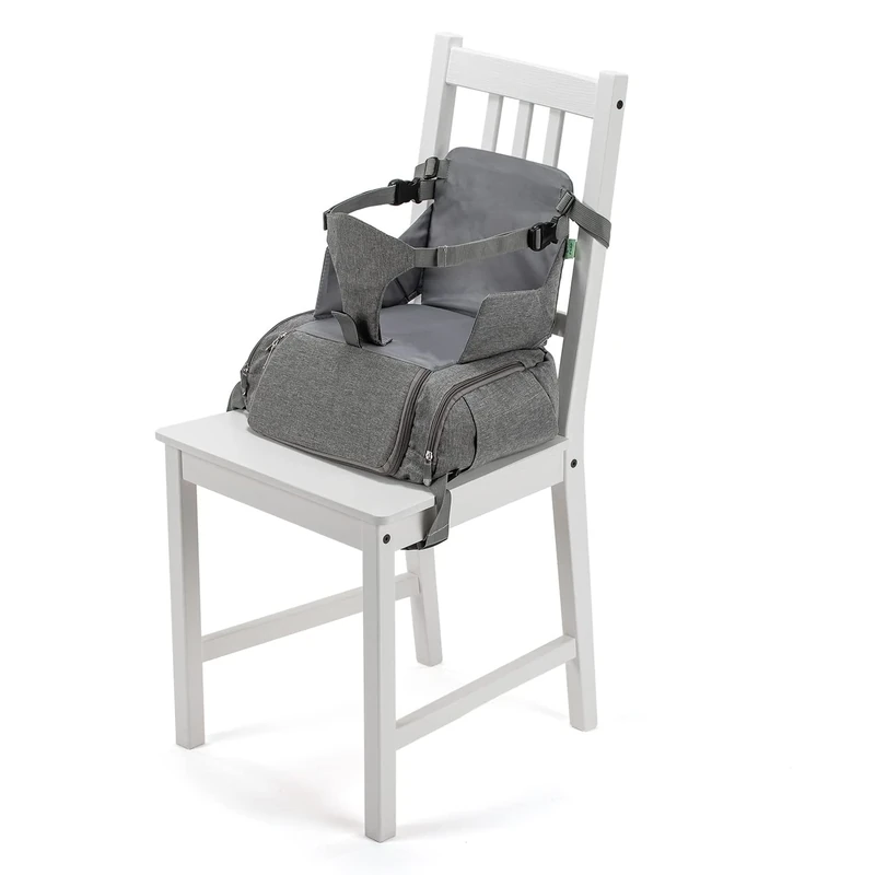 reer Growing Children's Booster Seat Made of Recycled Material (RPET from 8 PET Bottles)