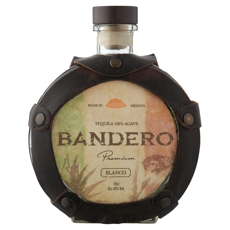 Bandero Premium Tequila 70cl (single bottle)