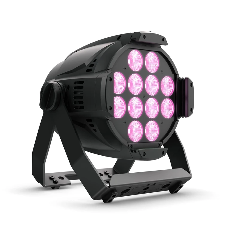 Cameo Studio Par 4 G2 LED PAR Headlight with 12 x RGBW 4-in-1 LED