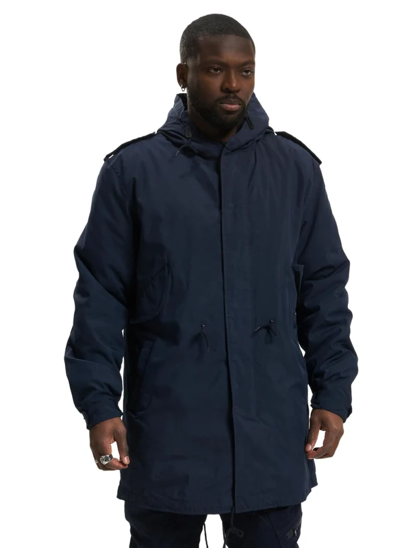 Brandit M51 US Parka, color: camel, size: 3XL