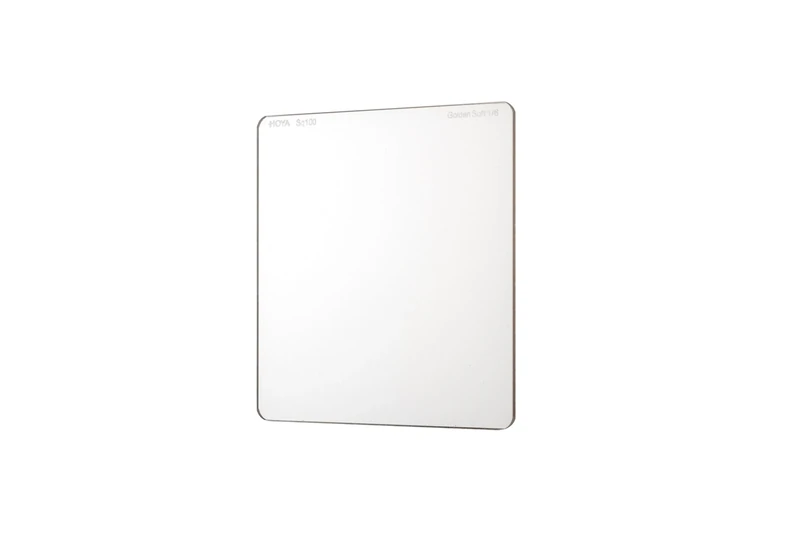 HOYA SQ100 Golden Soft 1/8 100mm square filter