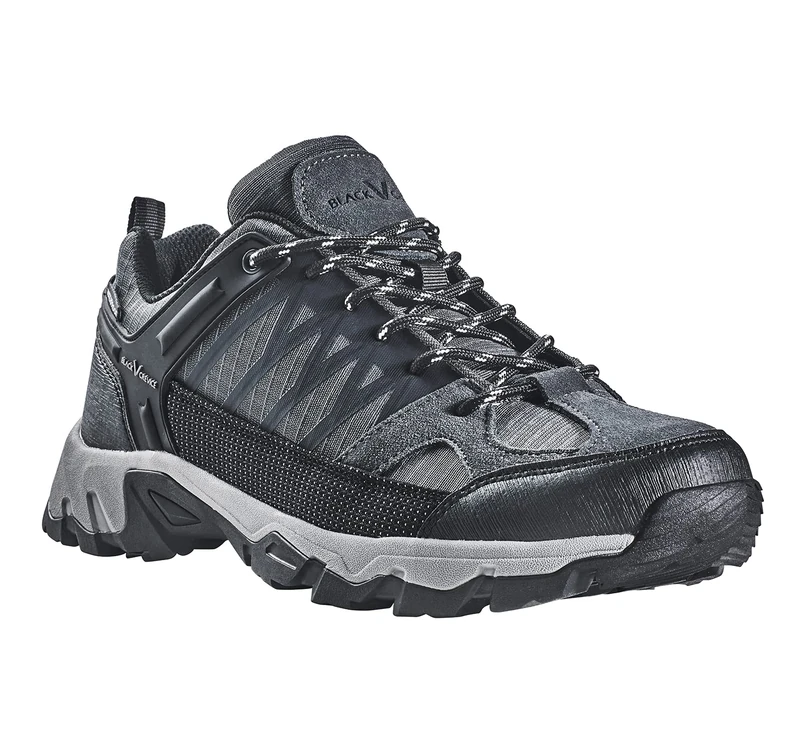 Black Crevice Men's Herren Trekkingschuh Mountaineering Boot, Darkgray, 14.5 UK