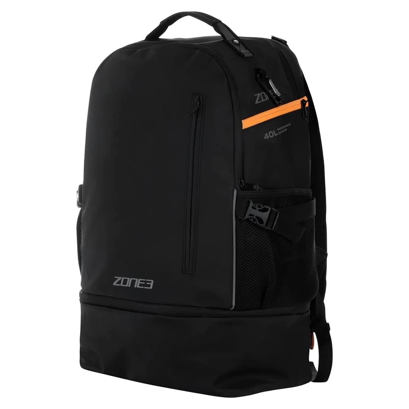 ZONE3 Everyday Transition Bag Triathlon Backpack For Gym Swimming, Running and Cycling