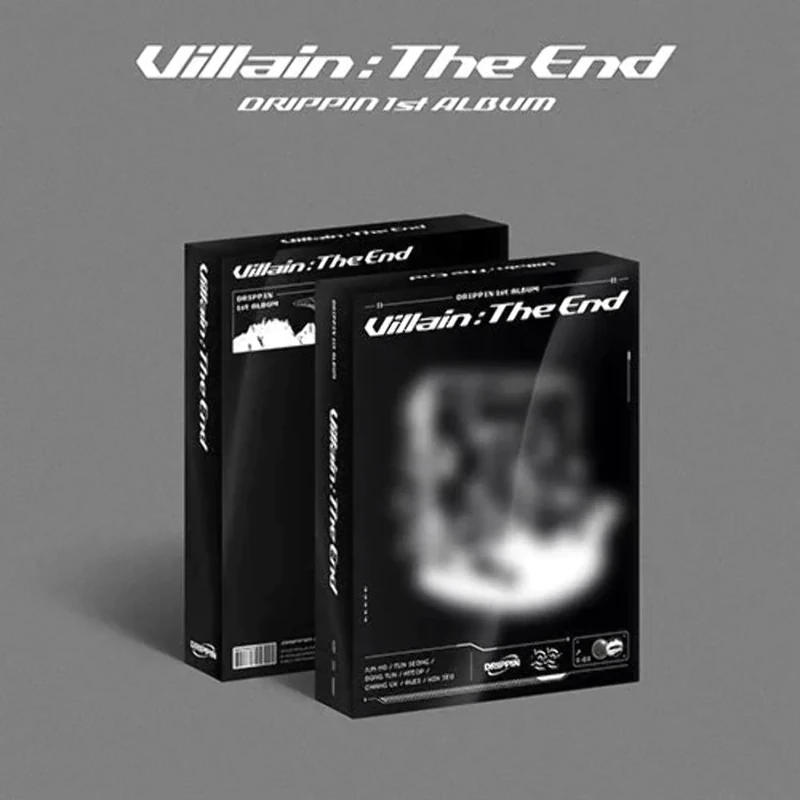 Vol.1 : Villain:the End (Limited Version)