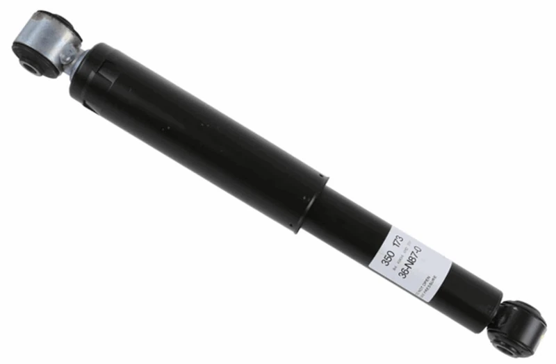 SACHS 350 173 Shock Absorber compatible with Vauxhall Vectra MK II (C) GTS (Z02) 2002-2009 Rear Axle and Other Vehicles