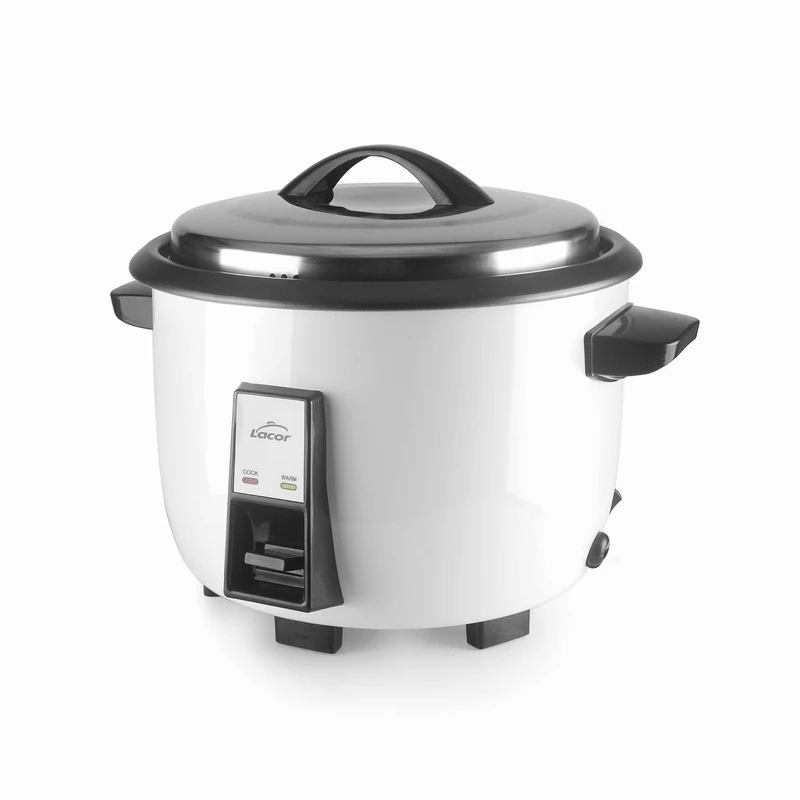 LACOR ARROCERA PROFESIONAL 3.6L White Rice Cooker