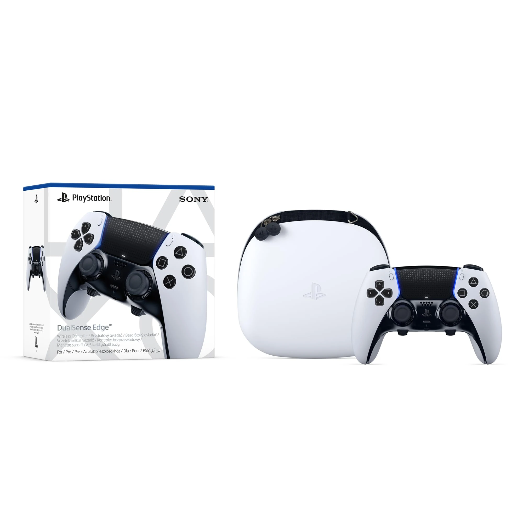 PlayStation DualSense Edge® Wireless Controller