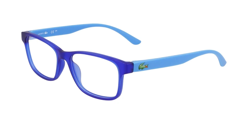 LACOSTE L3804B 467 MID BLUE MATTE 51/16/135 CHILD Eyewear Frame